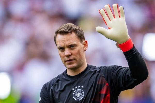 نویر,خداحافظی نویر از تیم ملی آلمان