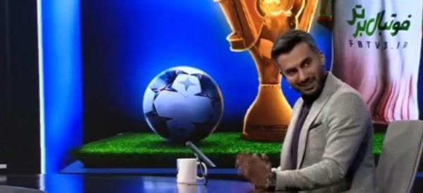 میثاقی,برنامه فوتبال برتر