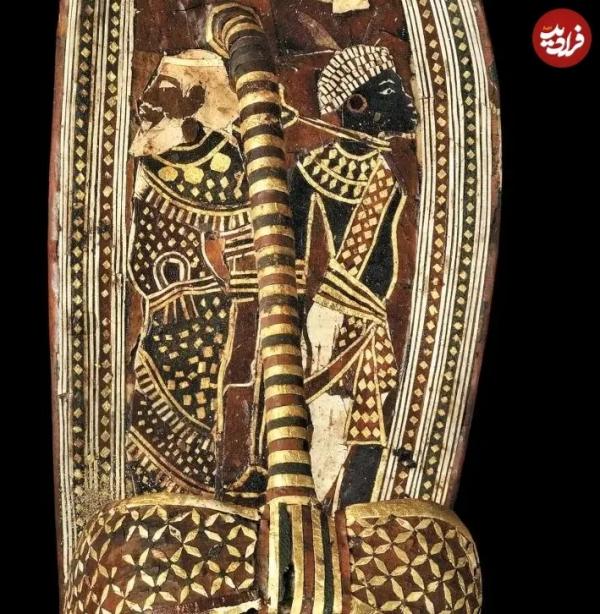 صندل,کشف صندل 3300 سالۀ فرعون