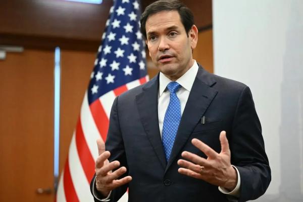 مارکو روبیو,وزیر خارجه آمریکا