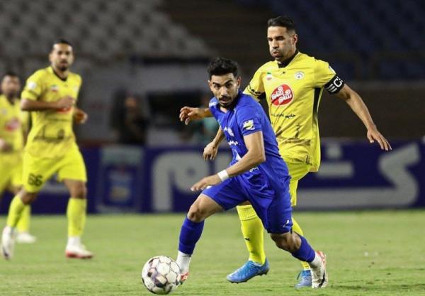 دیدار استقلال خوزستان و فجرسپاسی,هفته بیست‌ویکم لیگ برتر فوتبال