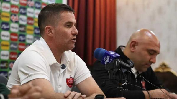 اوسمار ویرا,سرمربی پرسپولیس