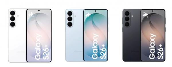 گلکسی S26 گلکسی S26,افشای تصاویر گلکسی S26 پیش از رونمایی رسمی توسط سامسونگ