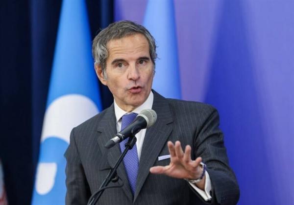 گروسی,مدیرکل آژانس بین‌المللی انرژی اتمی