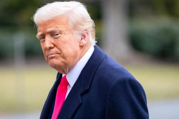 دونالد ترامپ,رئیس جمهور آمریکا