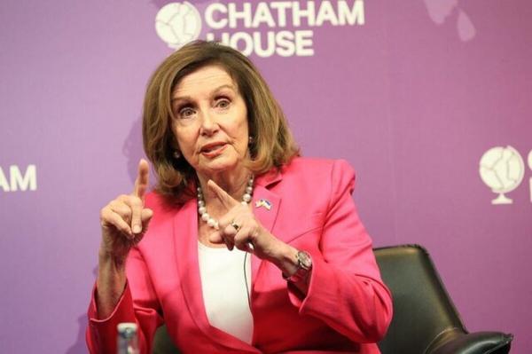 نانسی پلوسی,صحبت های پلوسی درباره ایران