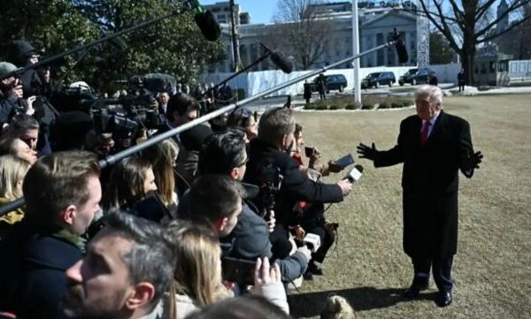 دونالد ترامپ,رئیس جمهور آمریکا