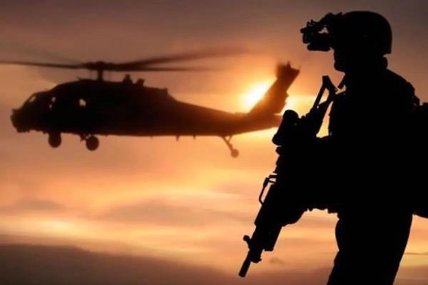 درگیری ایران و آمریکا,حمله آمریکا به ایران