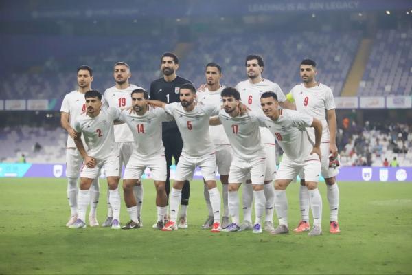 تیم ملی فوتبال ایران,آماده‌سازی ترسناک تیم‌ملی برای جام‌جهانی ۲۰۲۶