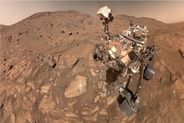 مریخ مریخ,نخستین استفاده یک مریخنورد از هوش مصنوعی