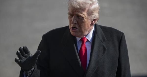 دونالد ترامپ,رئیس جمهور آمریکا