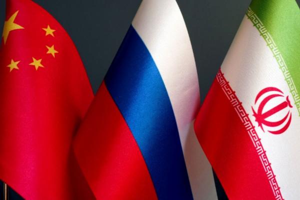 ایارن چین روسیه,نشست سه جانبه میان چین روسیه و ایران برای پرونده هسته‌ای تهران