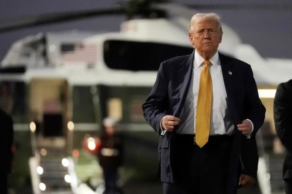 دونالد ترامپ,رئیس جمهور آمریکا