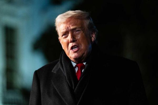 دونالد ترامپ,رئیس جمهور آمریکا