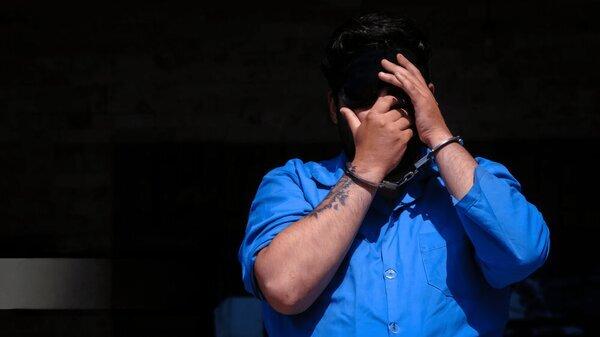 قاتل,روایت پدر ملیکا از جزئیات ربودن و قتل دخترش