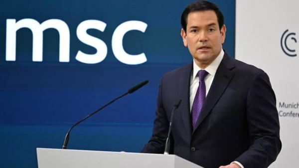 مارکو روبیو,وزیر خارجه آمریکا