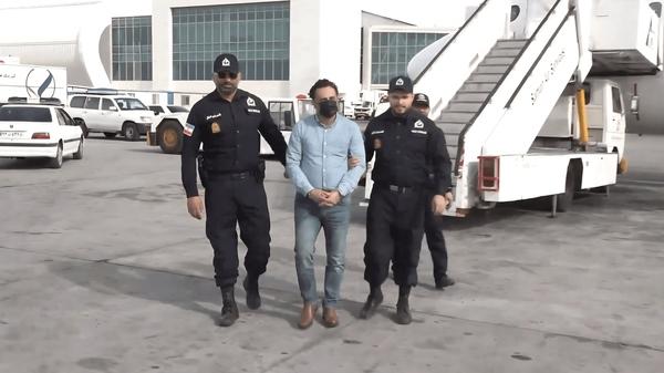 کلاهبردار,استرداد کلاهبردار ۲۰۰ میلیون دلاری به ایران