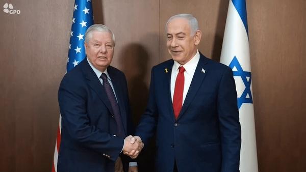 لیندسی گراهام,سفر قریب‌الوقوع لیندسی گراهام به تل‌آویو