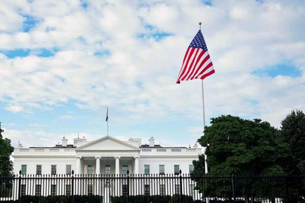 کاخ سفید کاخ سفید,پیام معنادار کاخ سفید درباره گرینلند در روز ولنتاین