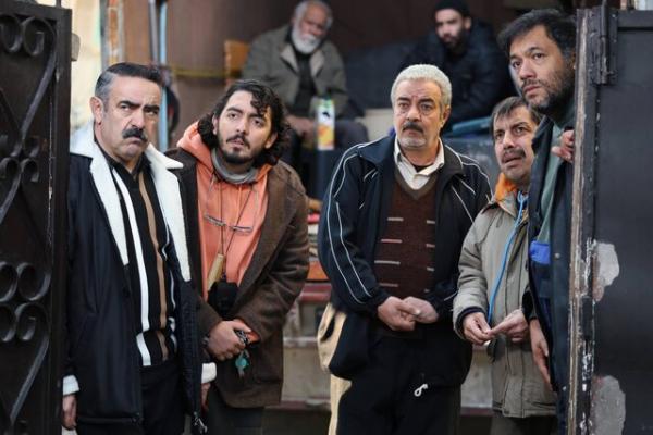 سریال اسباب زحمت,سریال جدید سعید آقاخانی