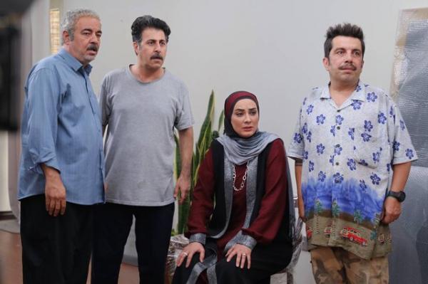 سریال اسباب زحمت,سریال جدید سعید آقاخانی