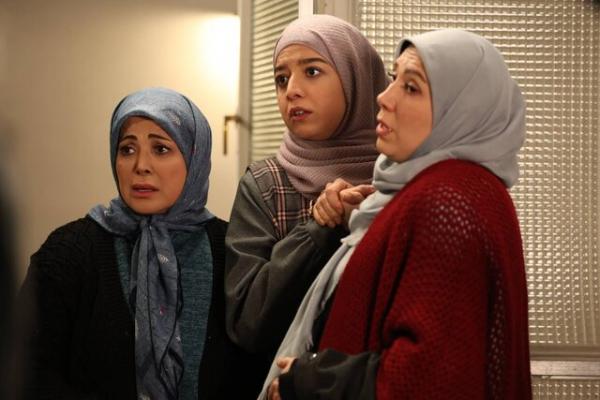 سریال اسباب زحمت,سریال جدید سعید آقاخانی