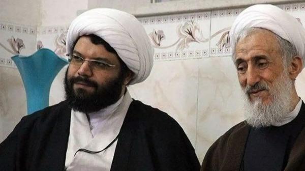 محمدمهدی صدیقی در لندن,پسر کاظم صدیقی