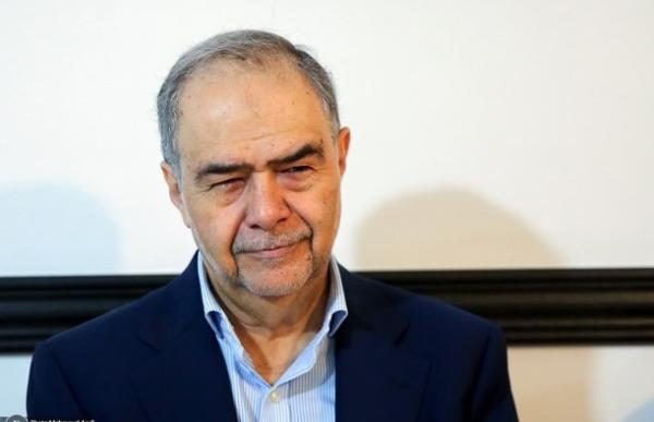 محسن امين زاده محسن امين زاده,آزادی محسن امين زاده