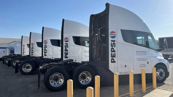 کامیون تسلا کامیون تسلا,محصولات جدید تسلا