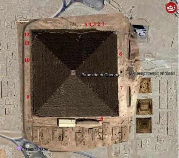 اهرام مصر اهرام مصر,هرم بزرگ مصر