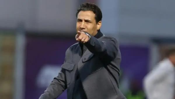 اوسمار ویرا,سرمربی پرسپولیس