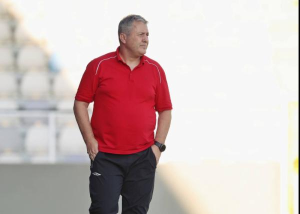 اسکوچیچ,سرمربی تراکتور