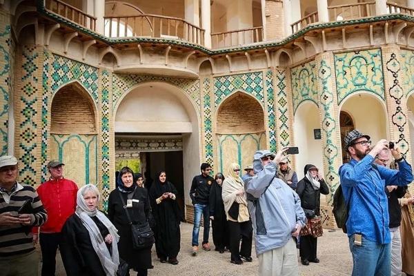 توریست خارجی در ایران,عوارض ورود گردشگران خارجی به ایران در سال 1405