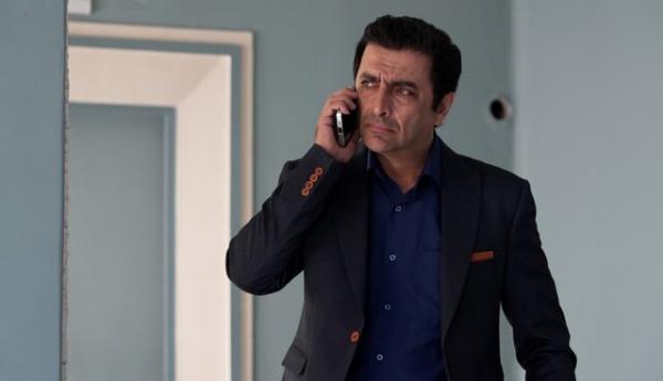 سریال ساهره,جدیدترین تصاویر سریال ساهره با بازی امین زندگانی