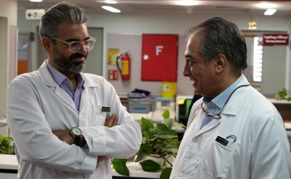 سریال ساهره,جدیدترین تصاویر سریال ساهره با بازی امین زندگانی