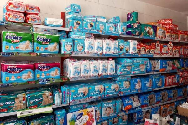 پوشک پوشک,قیمت پوشک