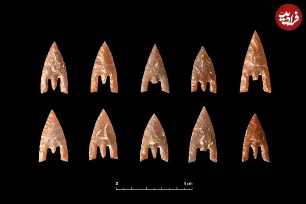 تیر سنگی,تیرهای سنگی