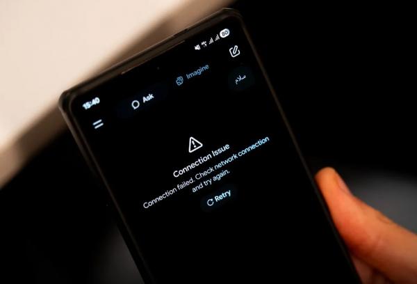 اختلال در اینترنت ایران,کاهش ترافیک اینترنت ایران