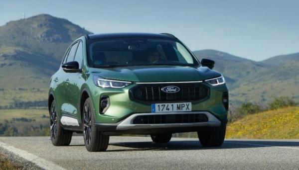 فورد کوگا ۲۰۲۶,آپشن های فورد کوگا ۲۰۲۶