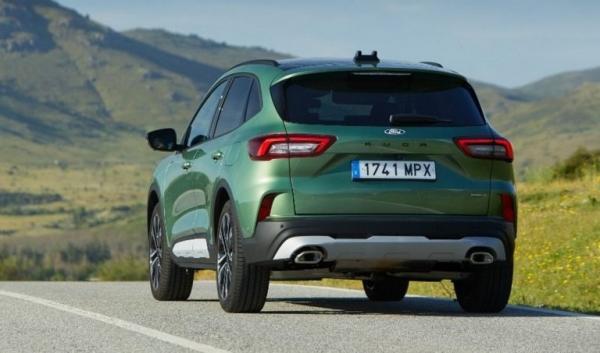 فورد کوگا ۲۰۲۶,آپشن های فورد کوگا ۲۰۲۶