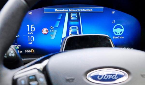 فورد کوگا ۲۰۲۶,آپشن های فورد کوگا ۲۰۲۶