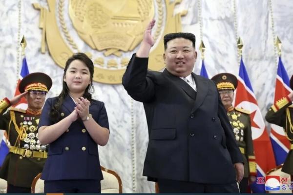 کیم جونگ اون کیم جونگ اون,رهبر کره شمالی