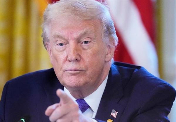 دونالد ترامپ,رئیس جمهور آمریکا