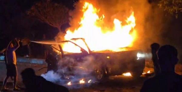 حمله پهپادی اسرائیل به یک خودرو در مرز لبنان و سوریه,حملات اسرائیل در خاورمیانه