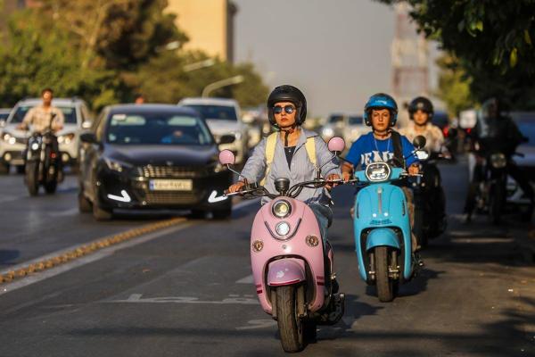 موتورسواری بانوان,لایحه موتورسواری بانوان پشت دیوارهای مجلس