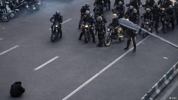 اعتراضات دی 1404,بازداشتی های اعتراضات اخیر در ایران