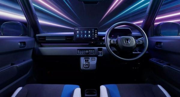 هوندا سوپر وان,معرفی هاچ بک هوندا سوپر وان