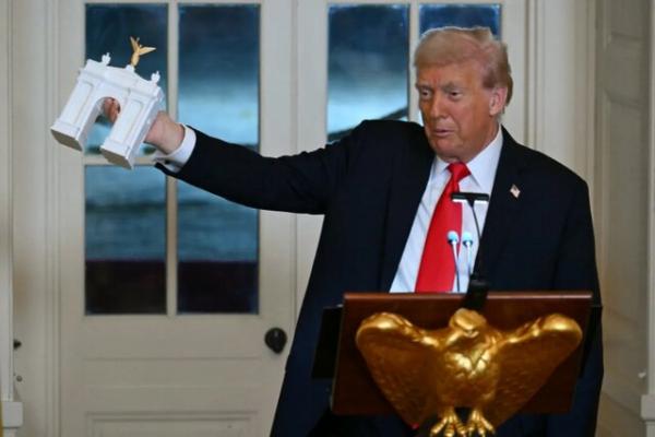 دونالد ترامپ,رئیس جمهور آمریکا