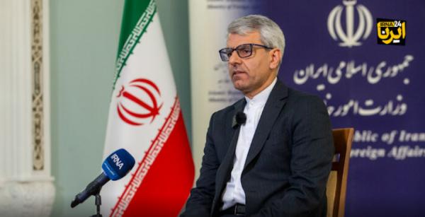 اسماعیل بقایی اسماعیل بقایی,سخنگوی وزارت خارجه ایران