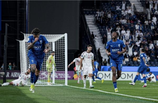 لیگ نخبگان آسیا,تیم الهلال